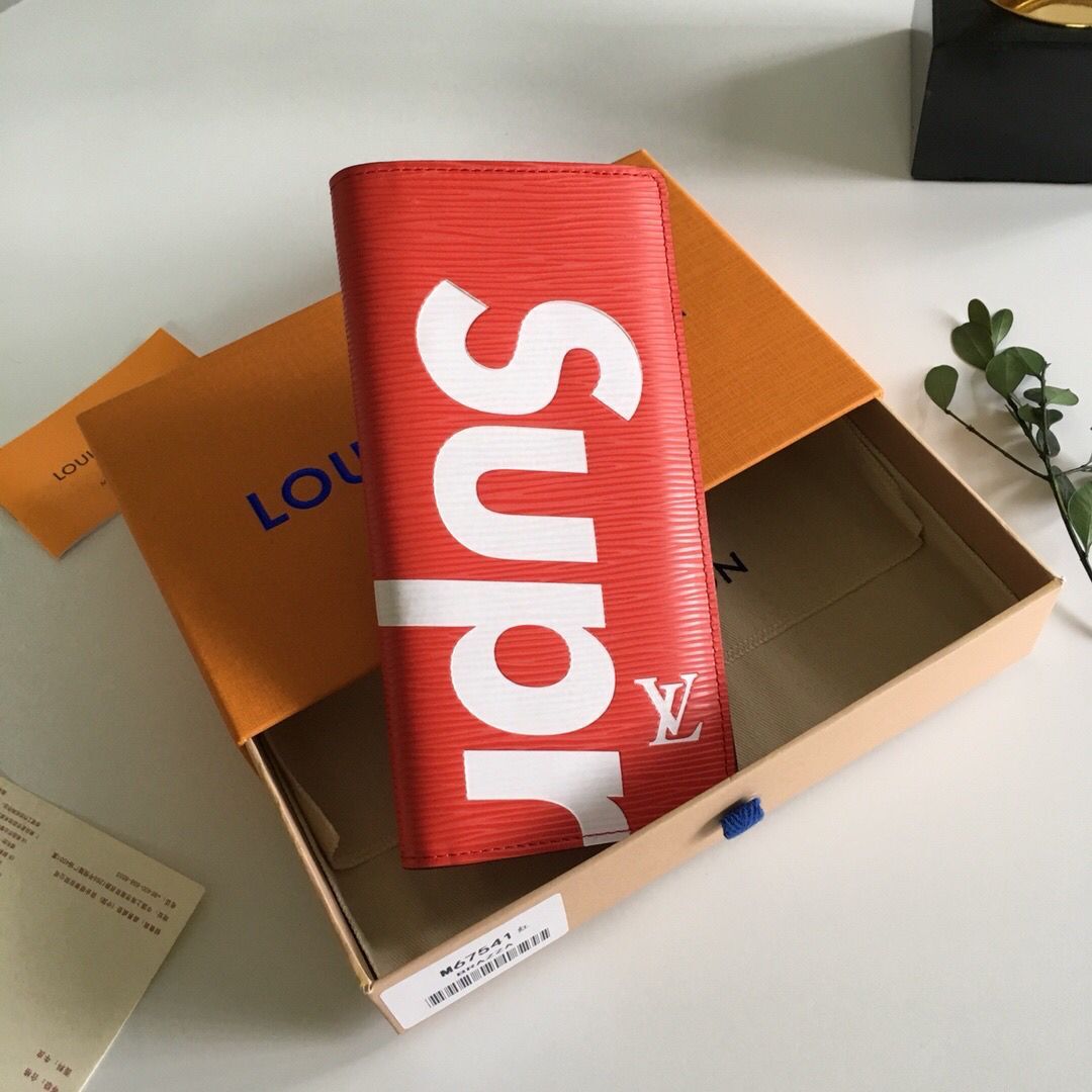 Designer Monogram Wallet - Gorchic - $66.99