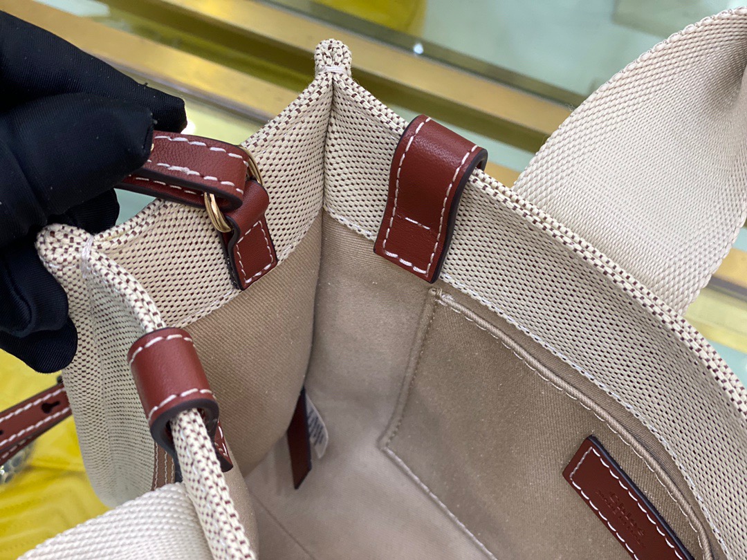 chleo Woody tote bag Small Size - Bag - Gorchic - $113.99