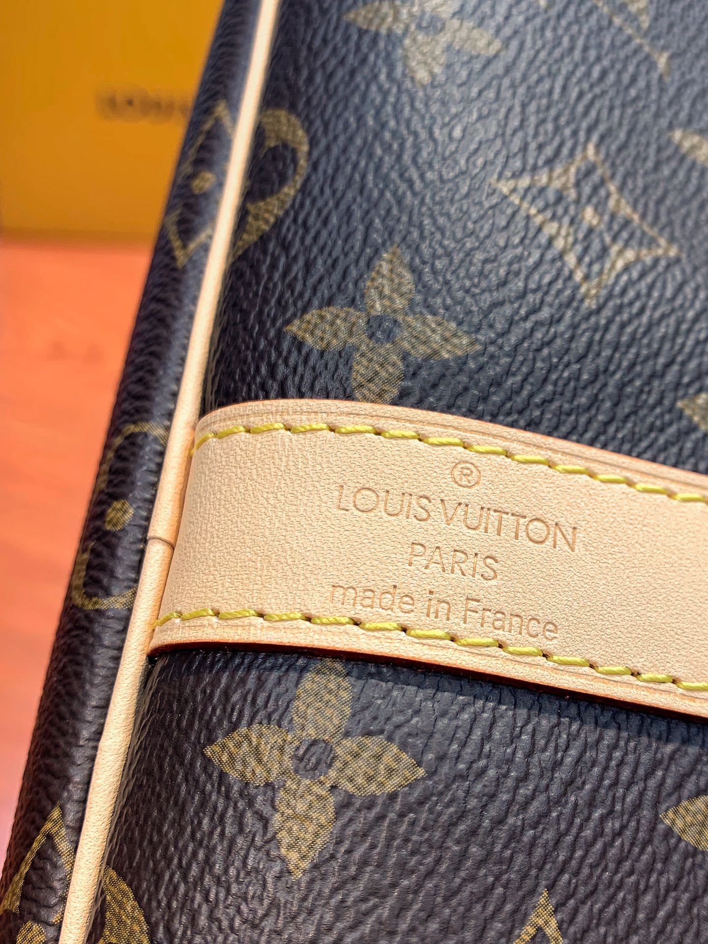 Designer Monogram  Keepall Travel Bag Multi Sizes - Bag - Gorchic - $138.99