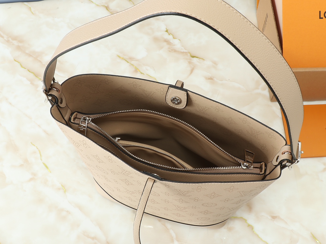 Designer Monogram Flore Galent Bag - Gorchic - $137.99