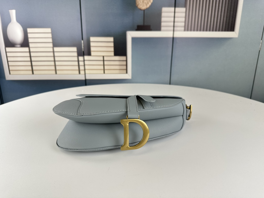 D Inspired Womens Bags Shoulder Bags SADDLE BAG - Gorchic - $138.99