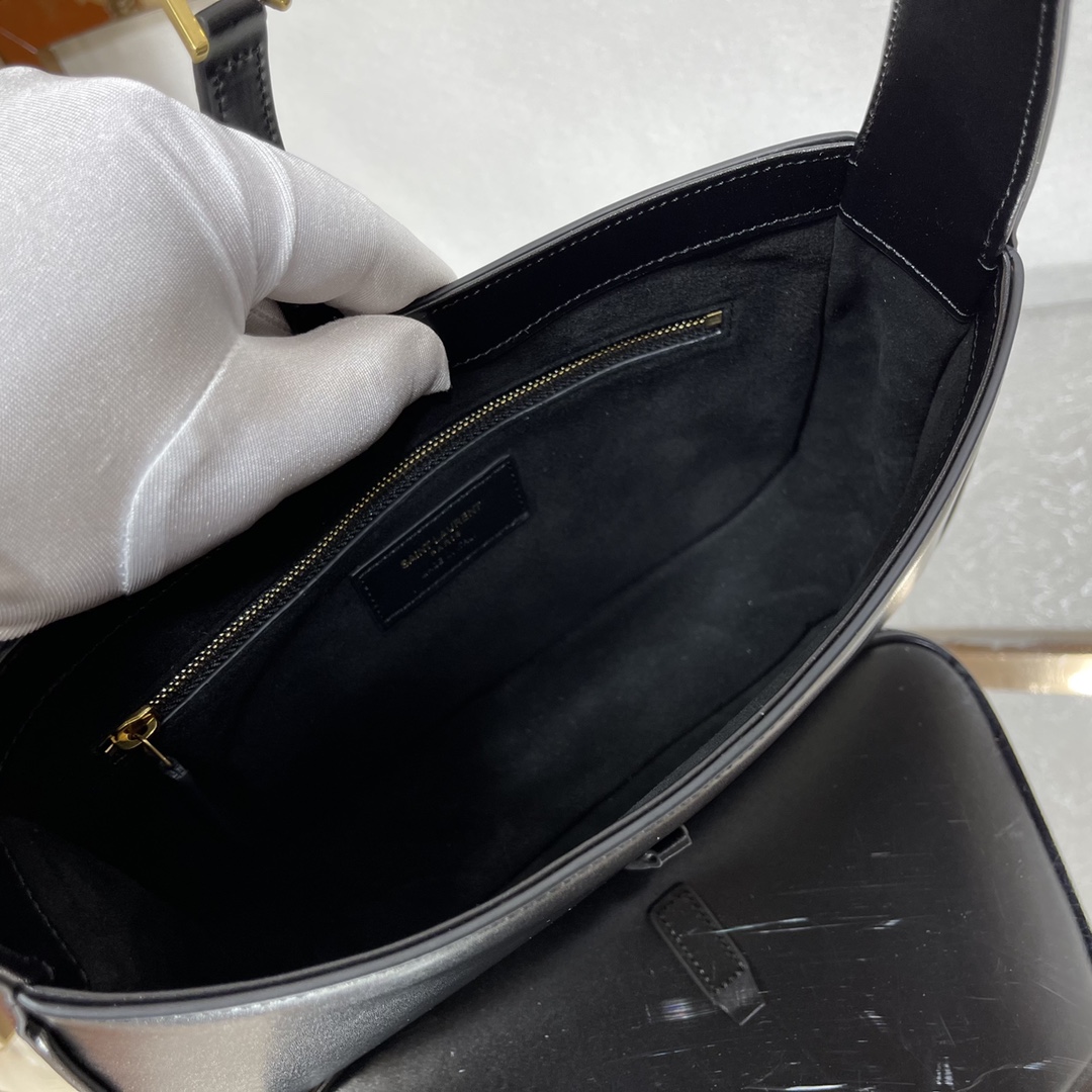 Lady Designer Fashion Croc-Embossed Le 5 à 7 Hobo Bag - Gorchic - $110.99