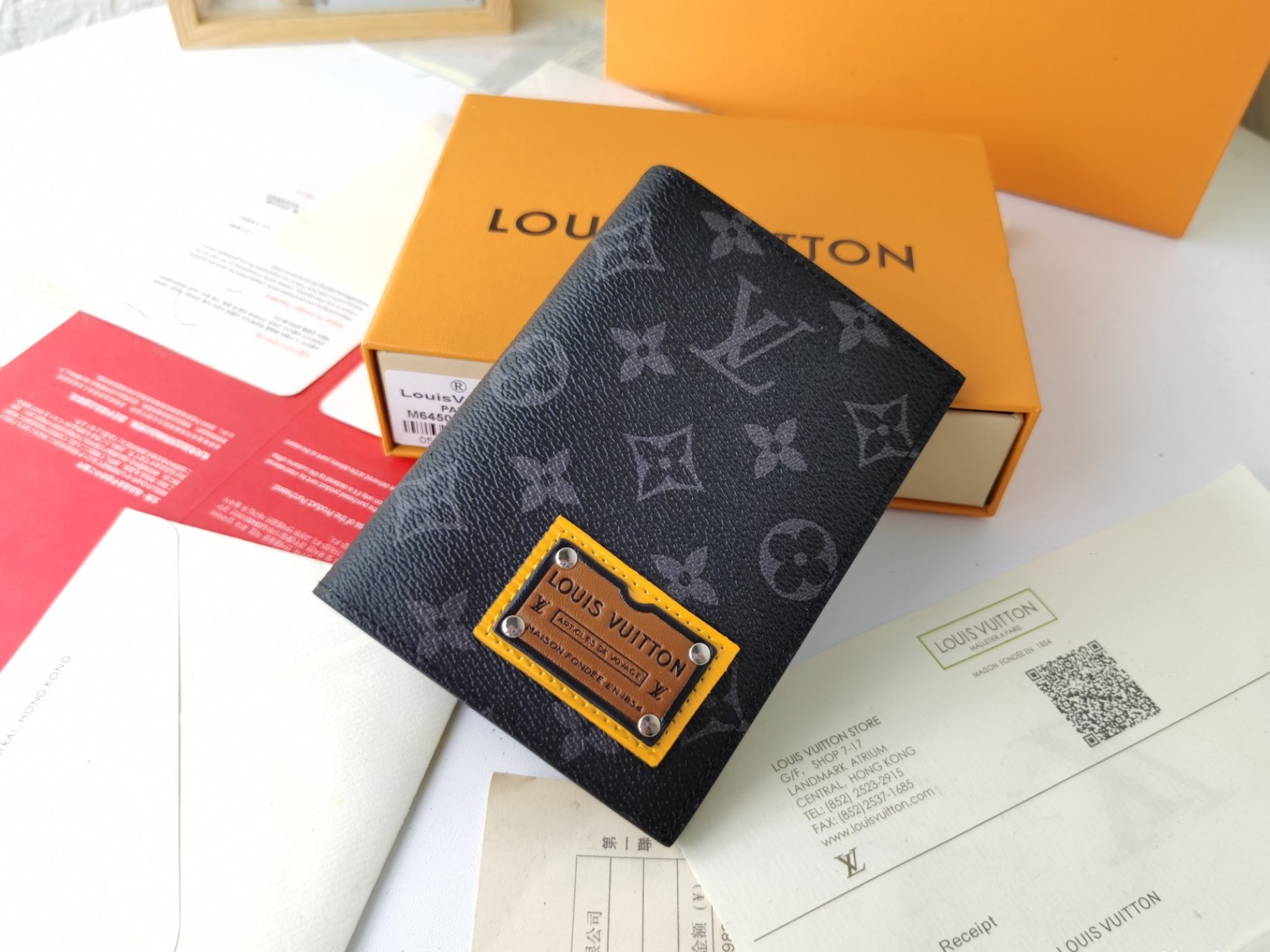 Designer Monogram  Wallets Card Holders - Wallet - Gorchic - $58.99