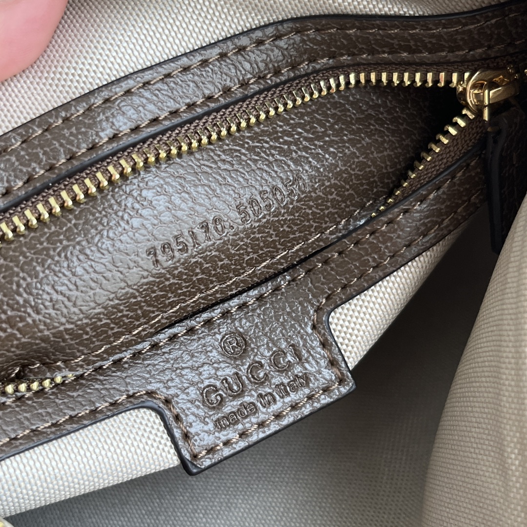 Double-G Ophidia GG super mini shoulder bag - Gorchic - $112.99