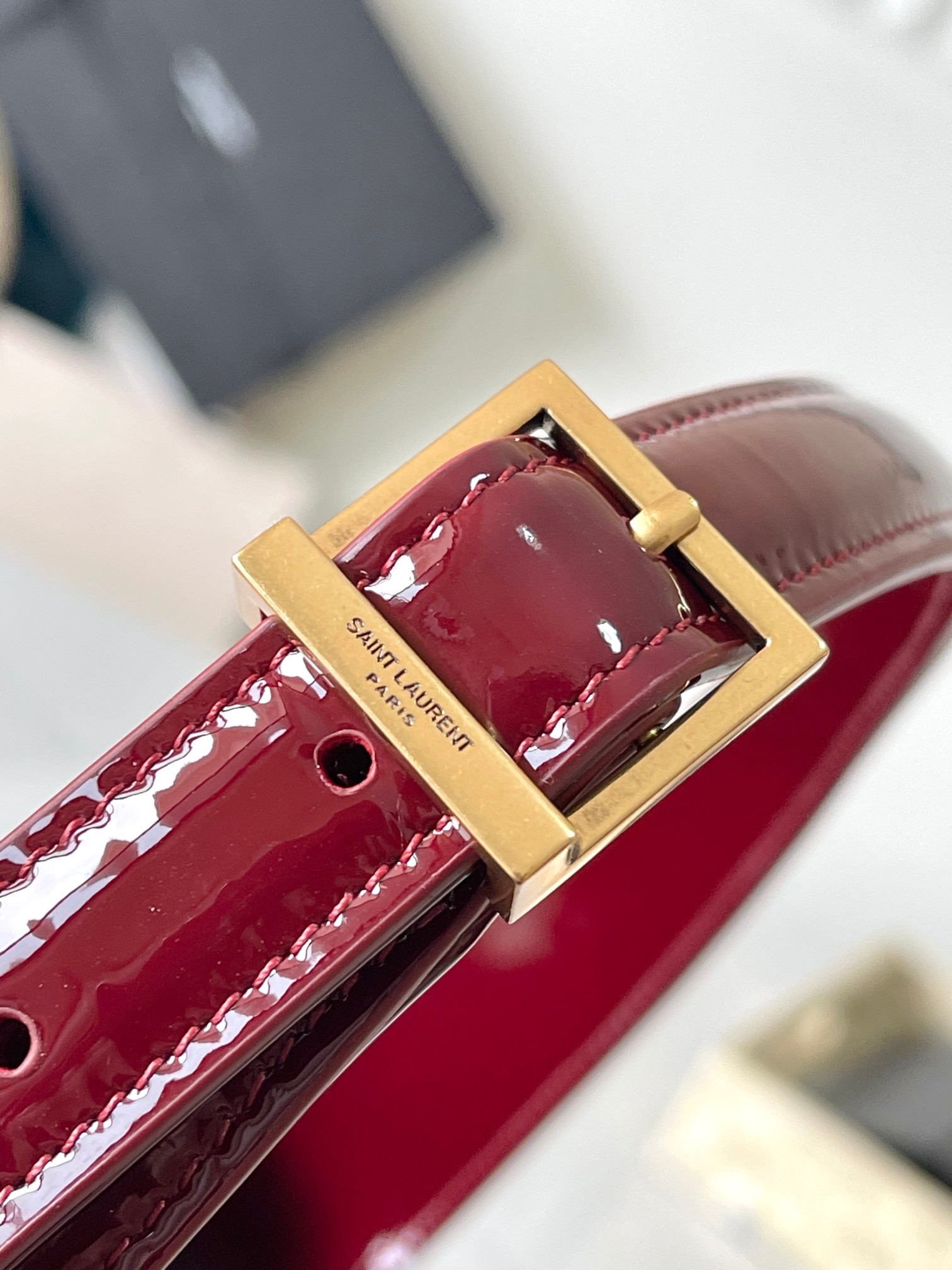 Lady Designer Fashion Le 5 à 7 hobo bag - Wine Bag - Gorchic - $118.99