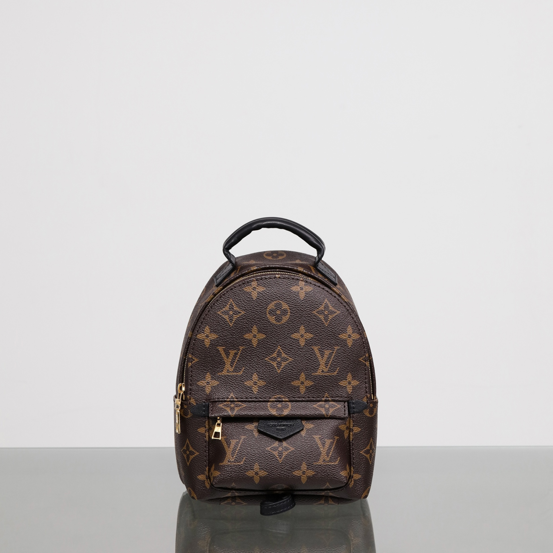 Designer Monogram Palm Springs Backpack Mini - Bag - Gorchic - $108.99