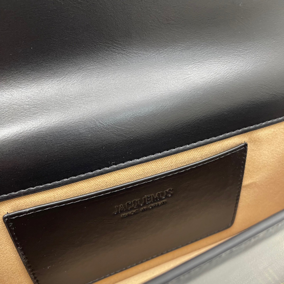 Jac Le Bambino Long Bag - Black - Bag - Gorchic - $91.99