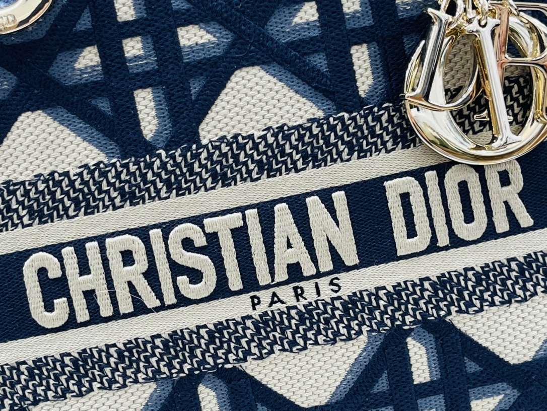 [TOP] D Inspired Medium Lady D Inspired Bag - Gorchic - $213.99