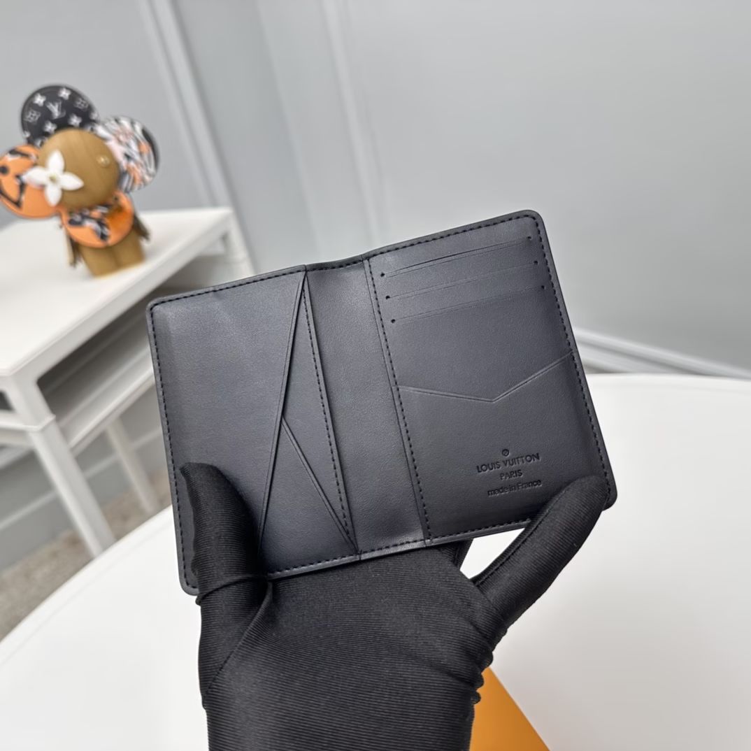 Designer Monogram Wallet Vernis Zippy Coin Purse - Bag - Gorchic - $69.99