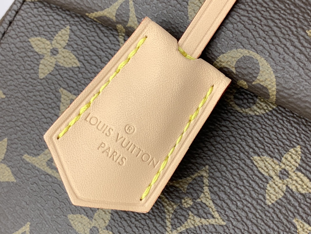 Designer Monogram Cluny BB Monogram Canvas Tote Bag - Gorchic - $132.99