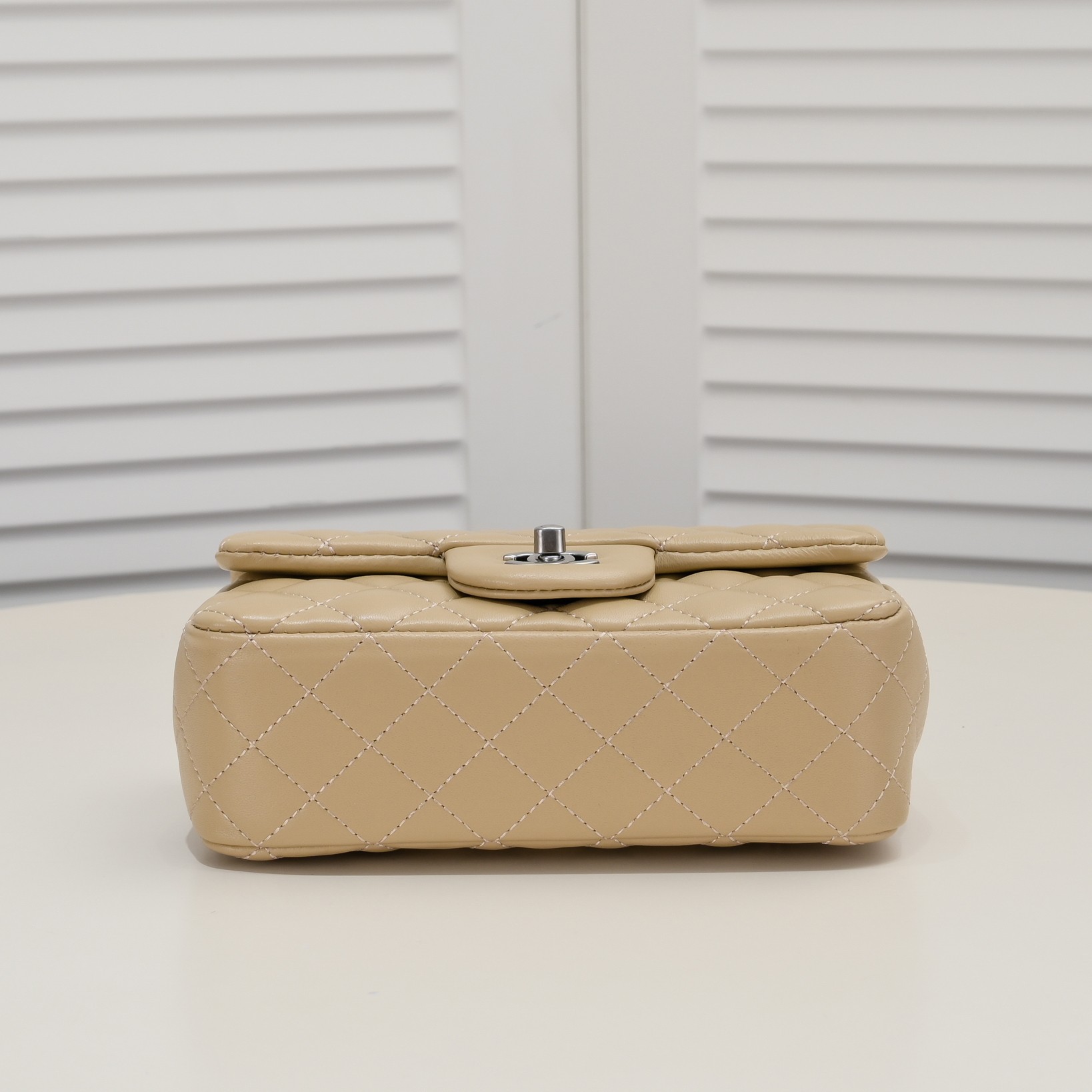 CC Inspired Classic Flag Bag Mini Rectangular - Bag - Gorchic - $121.99