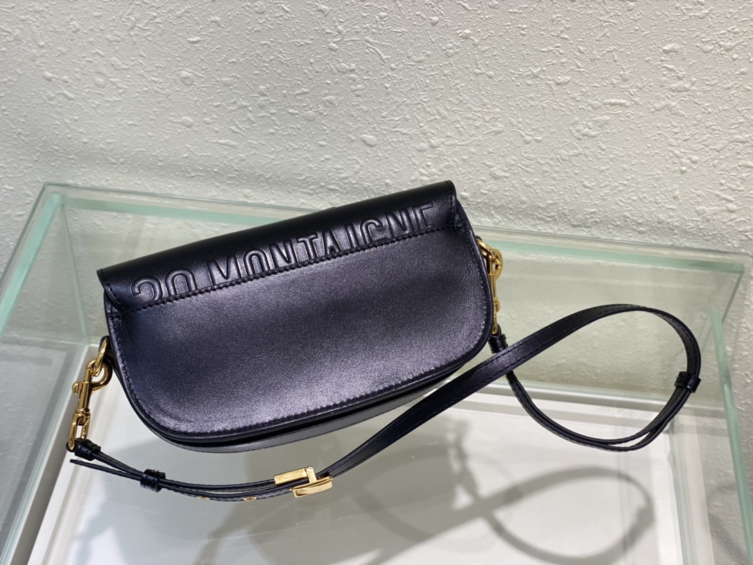 D Inspired Bobby East-West Bag Leather Bag - Gorchic - $134.99