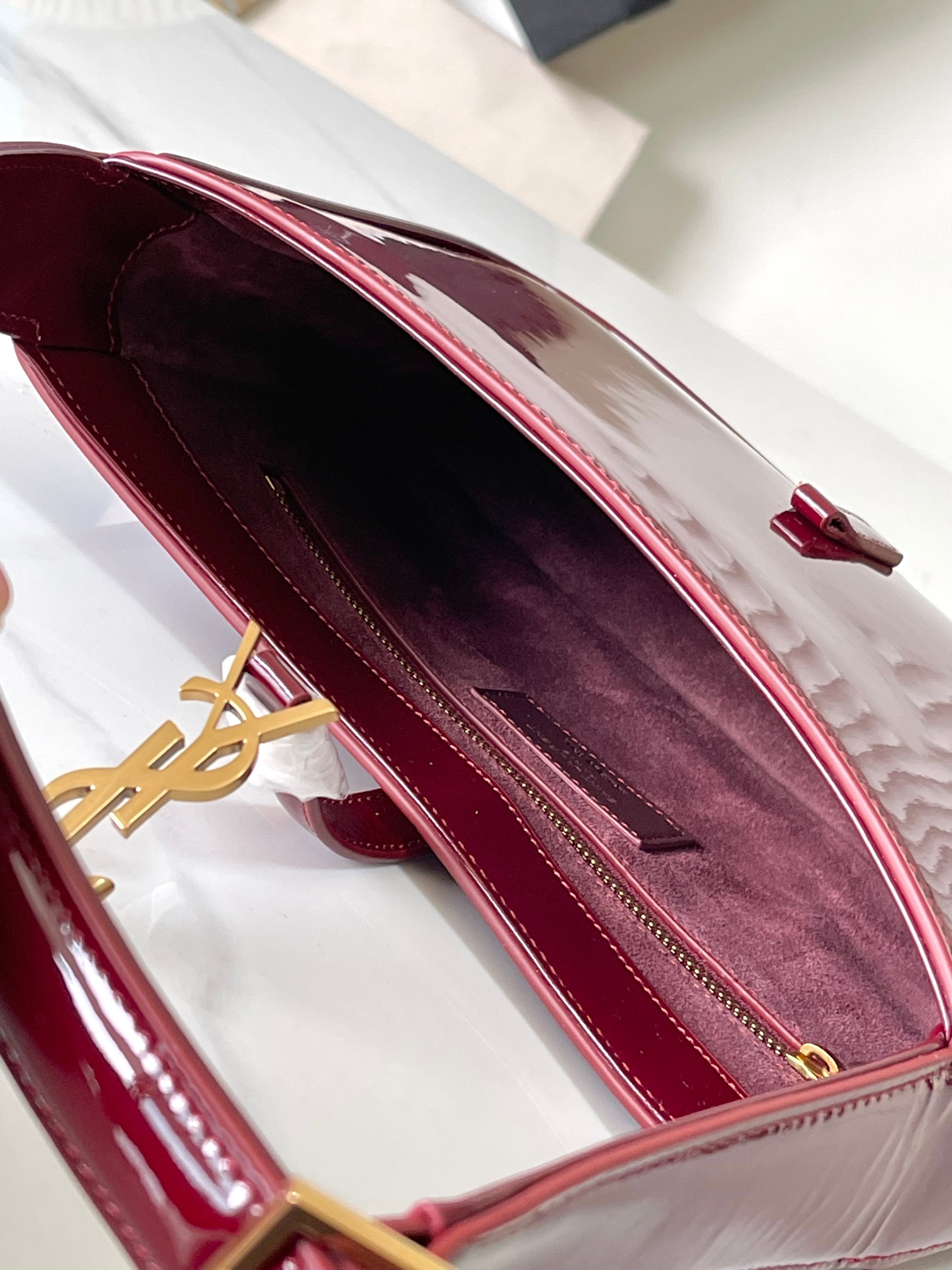 Lady Designer Fashion Le 5 à 7 hobo bag - Wine Bag - Gorchic - $118.99