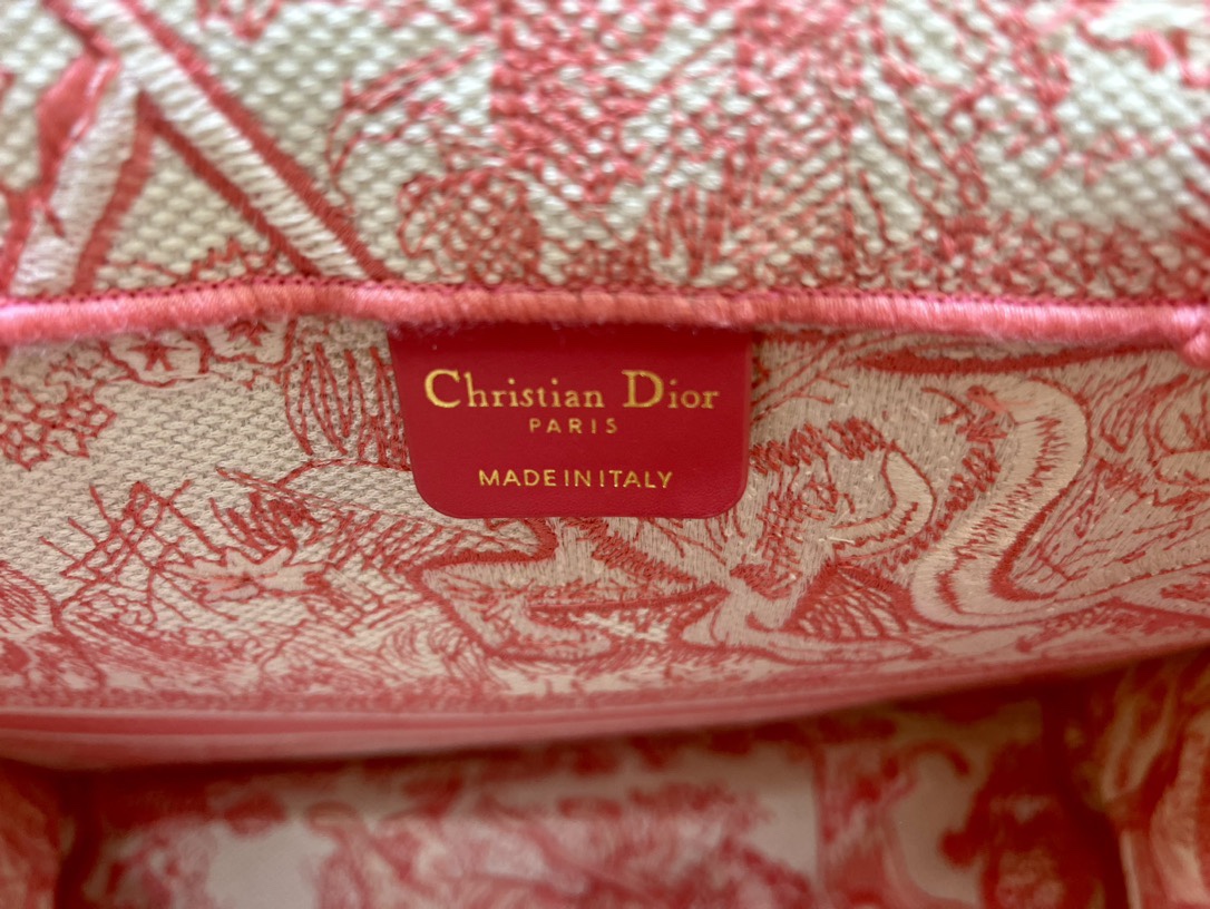 D Inspired Book Tote - Large - Bag - Gorchic - $176.99