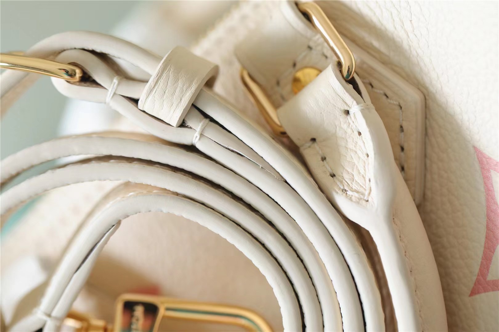 Designer Monogram Nano Speedy - Bag - Gorchic - $129.99