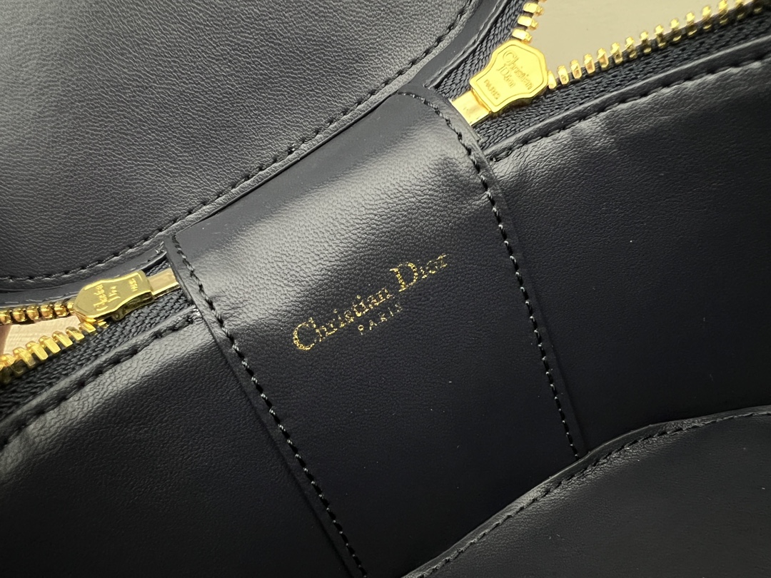 D Inspired SMALL CD SIGNATURE VANITY CASE - Bag - Gorchic - $157.99