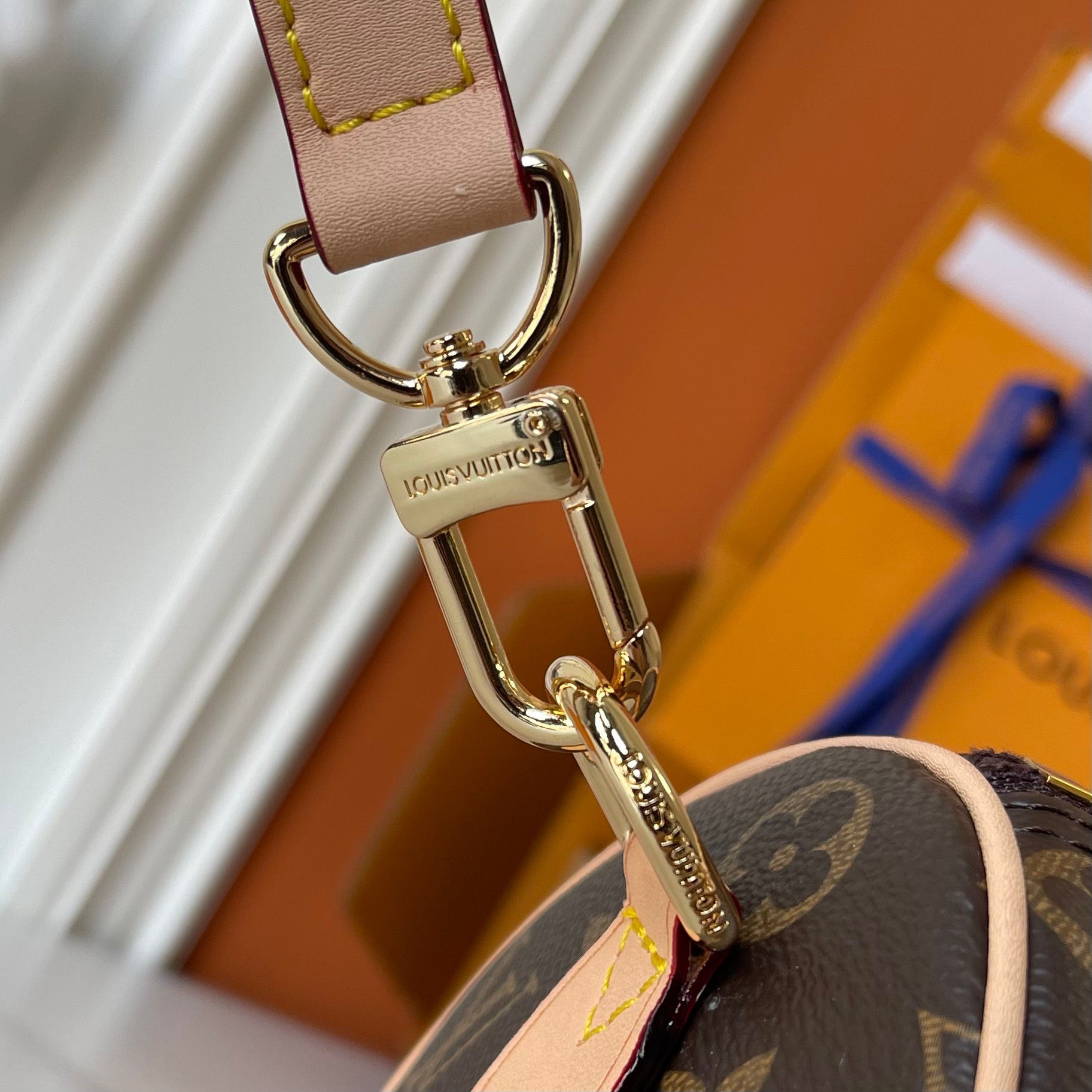 Designer Monogram x Murakami  x TM Speedy Bandoulière 25 -Bag - Gorchic - $129.99