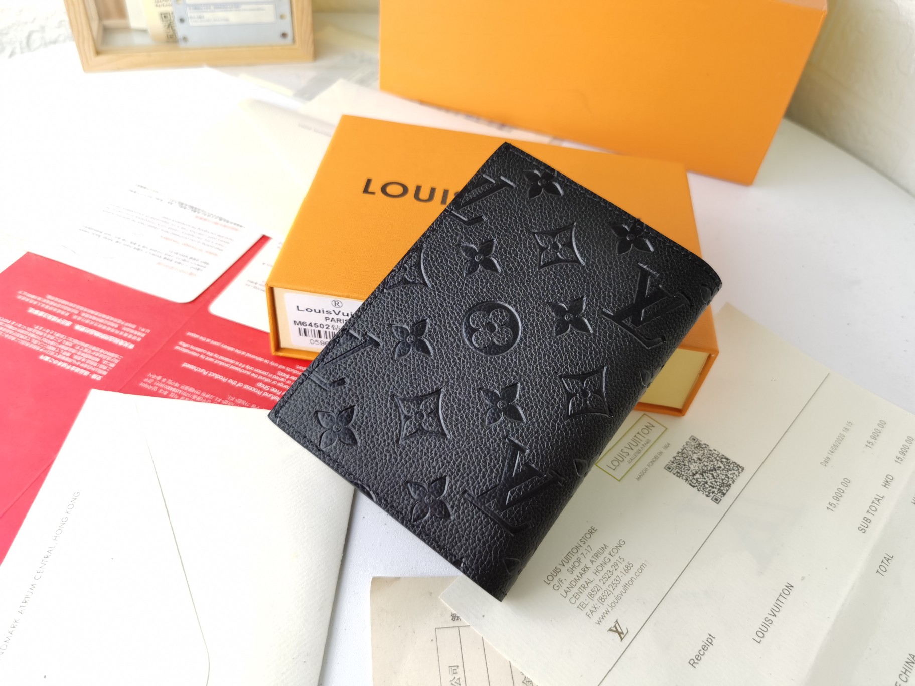 Designer Monogram  Wallets Card Holders - Wallet - Gorchic - $58.99