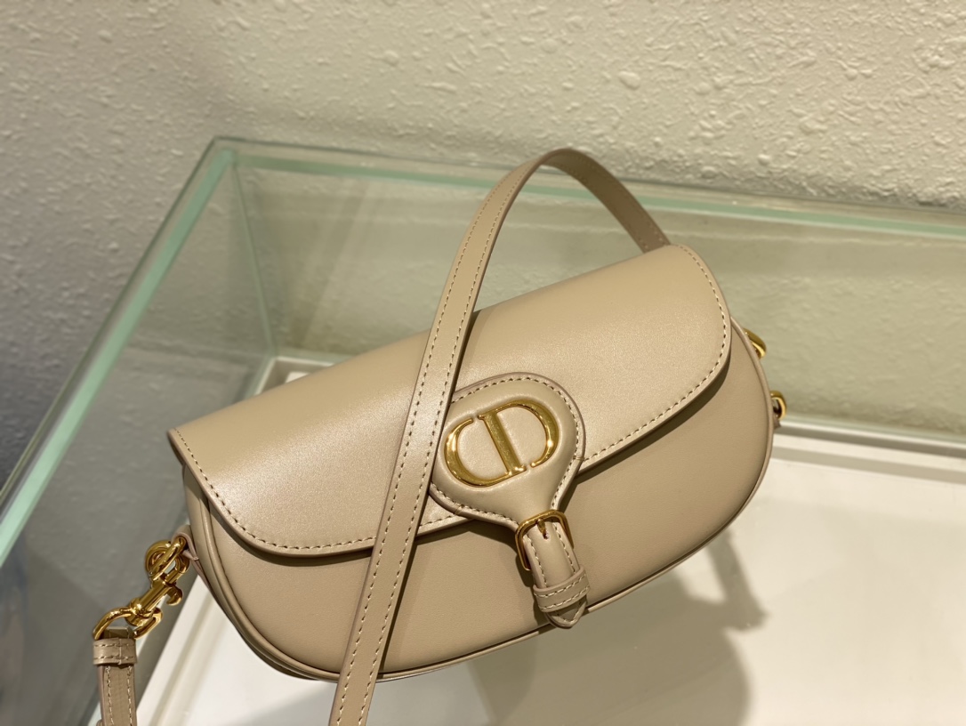 D Inspired Bobby East-West Bag Leather Bag - Gorchic - $134.99