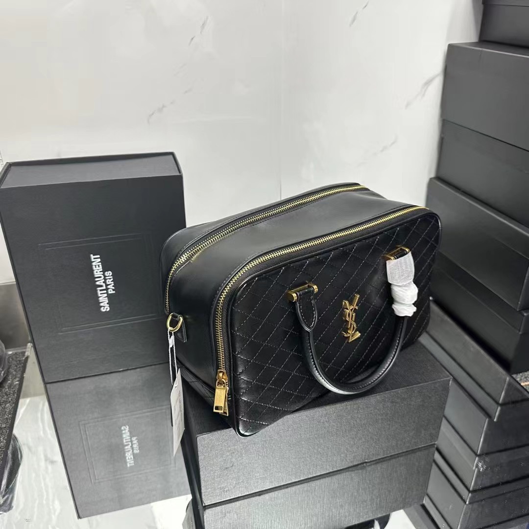 Lady Designer | Casual Style Street Style Plain Leather Party Style - Bag - Gorchic - $122.99