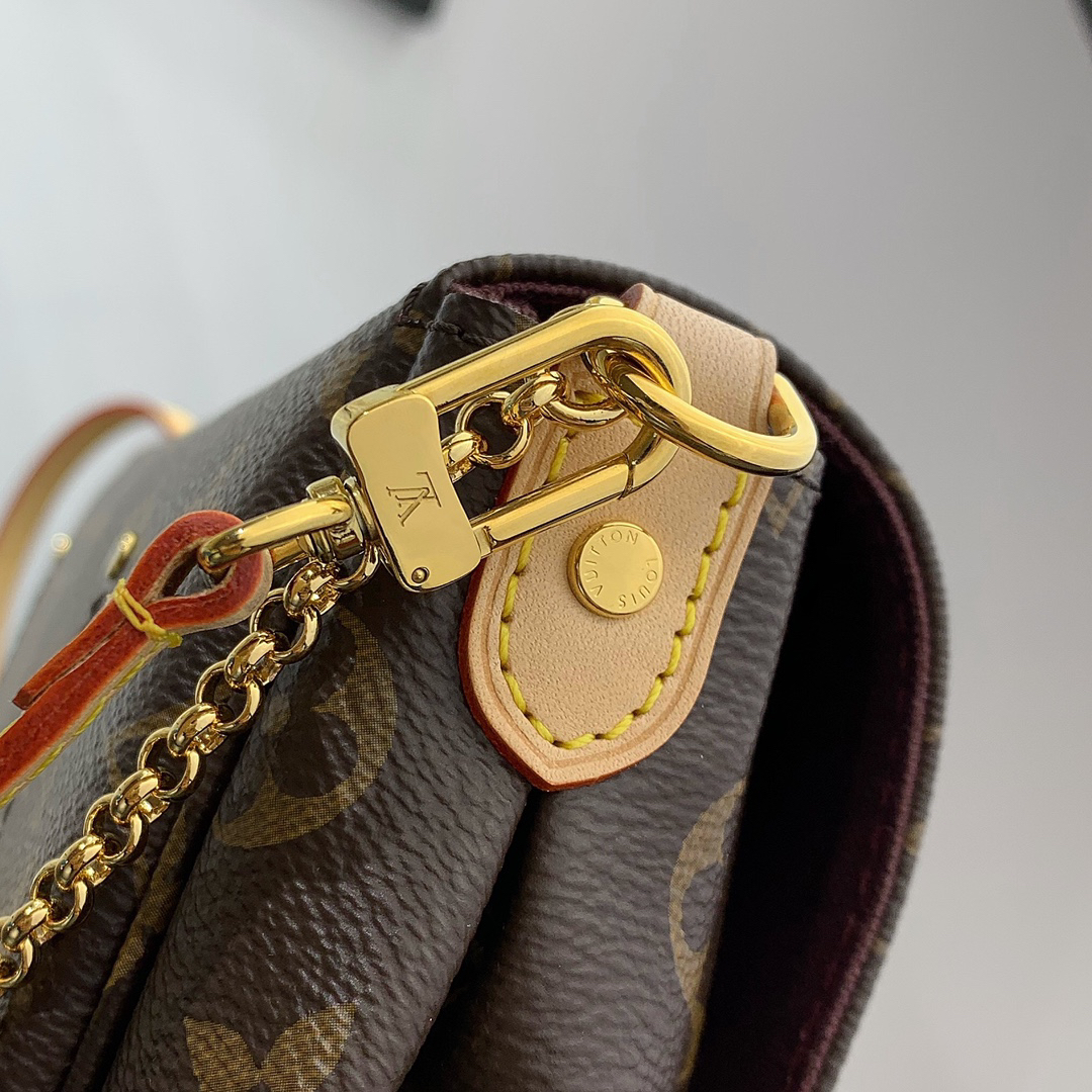 Designer Monogram Monogram Favorite MM - Gorchic - $107.99