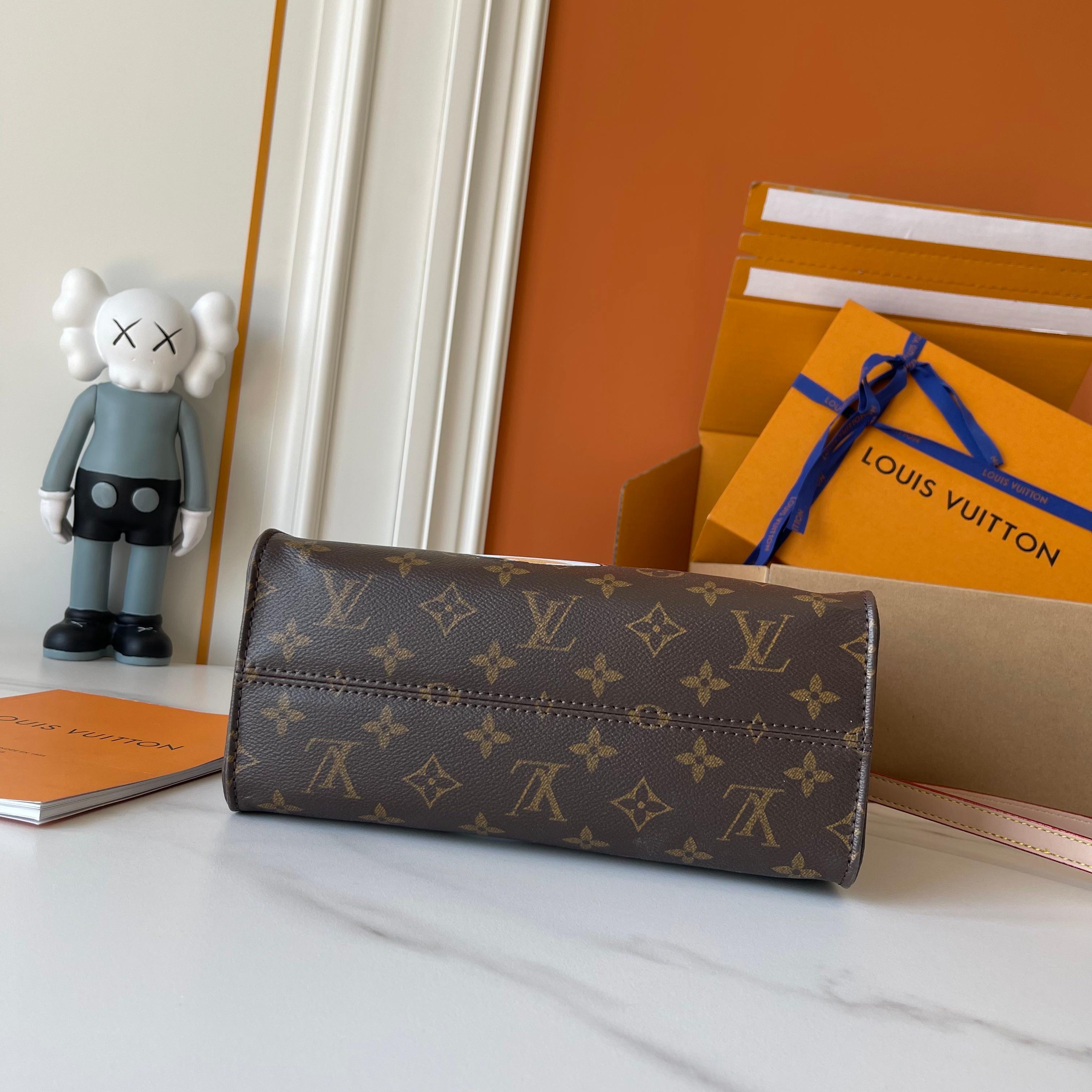 Designer Monogram x Murakami  x TM OnTheGo BB Monogram Bag - Gorchic - $132.99