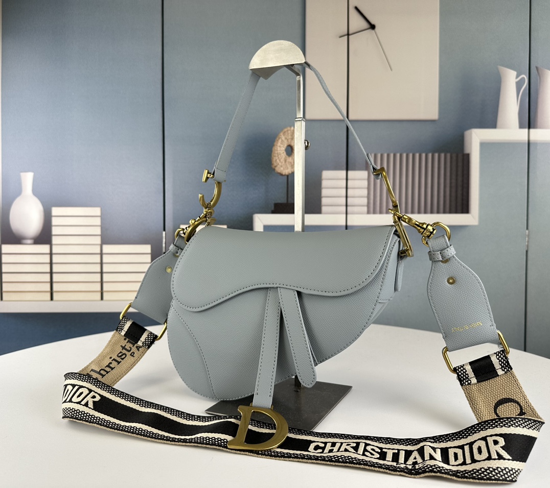 D Inspired Womens Bags Shoulder Bags SADDLE BAG - Gorchic - $138.99