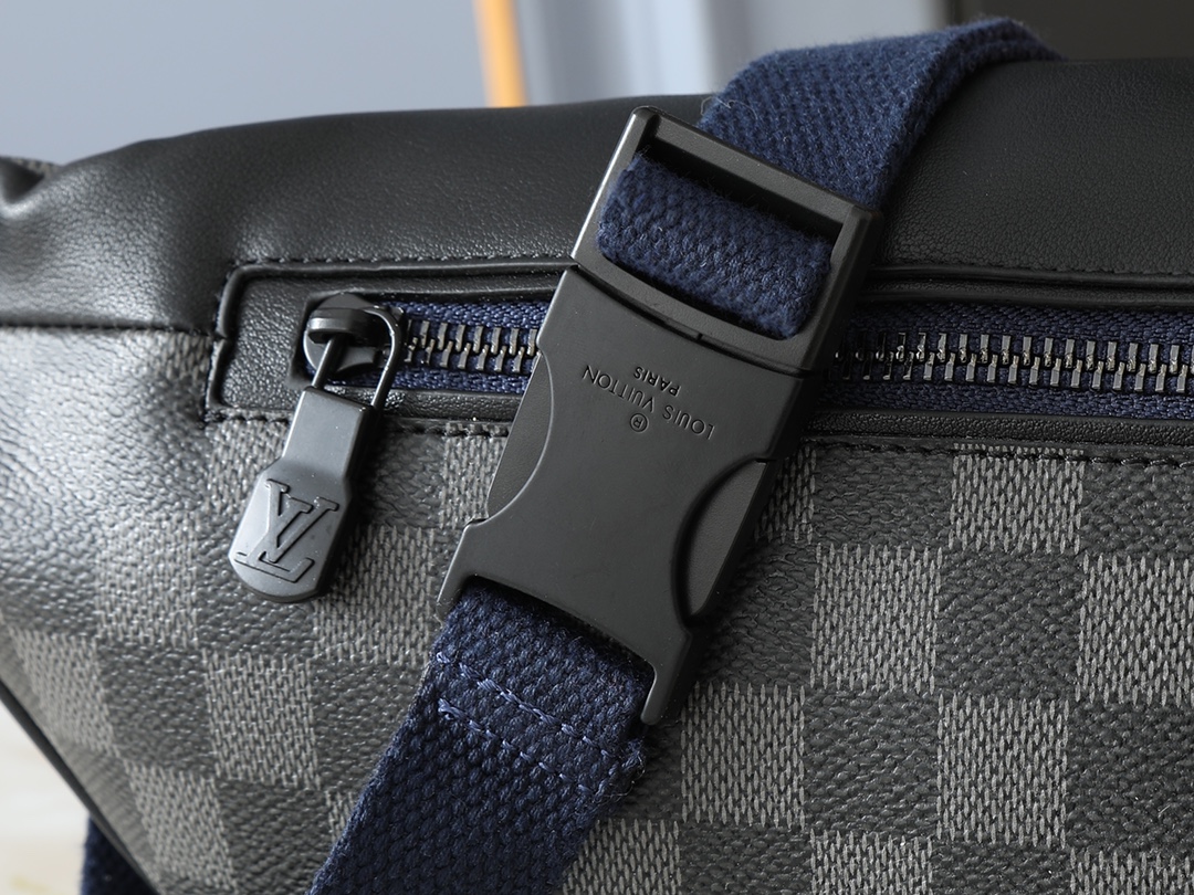 Designer Monogram Discovery Bum Bag - Gorchic - $123.99