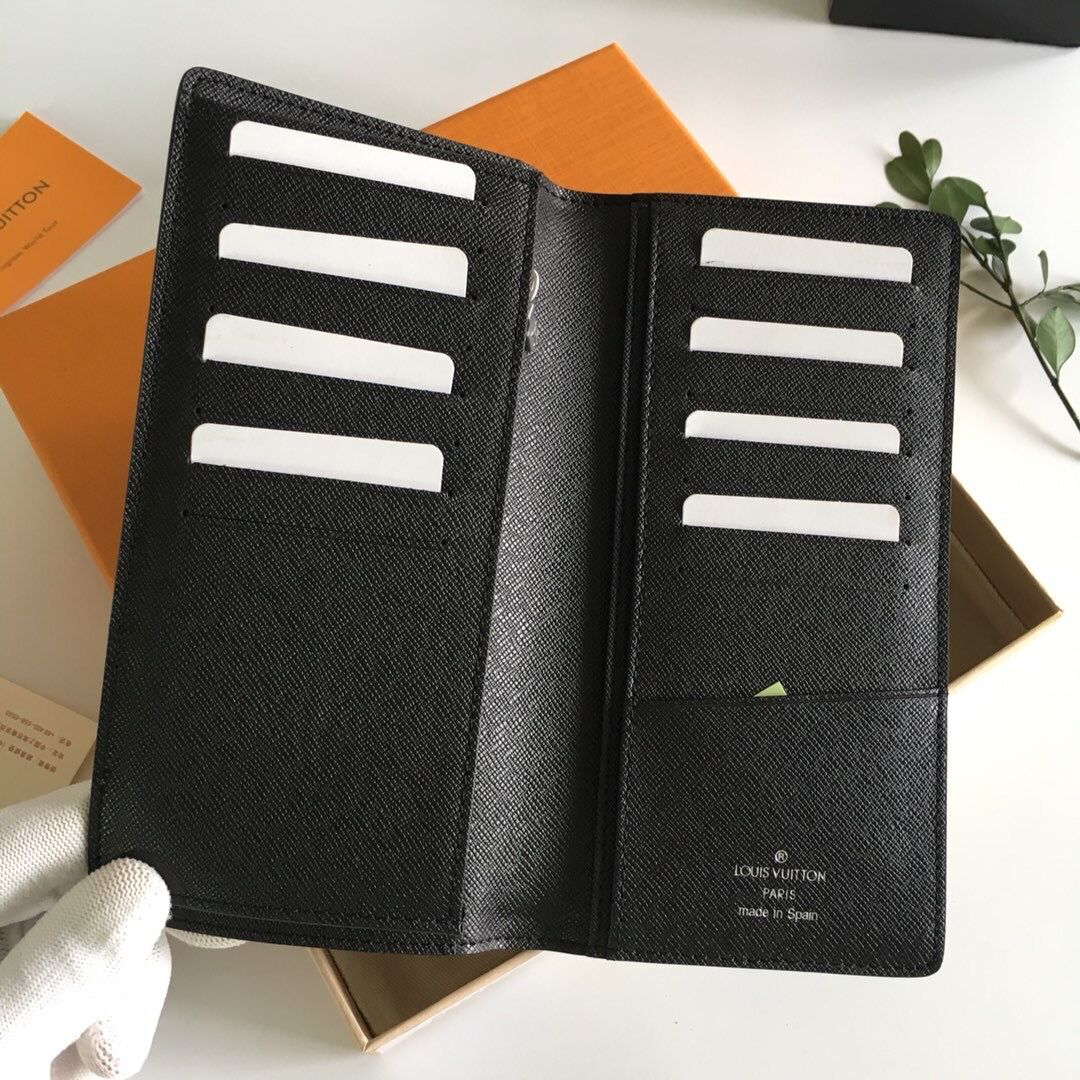 Designer Monogram Wallet - Gorchic - $66.99