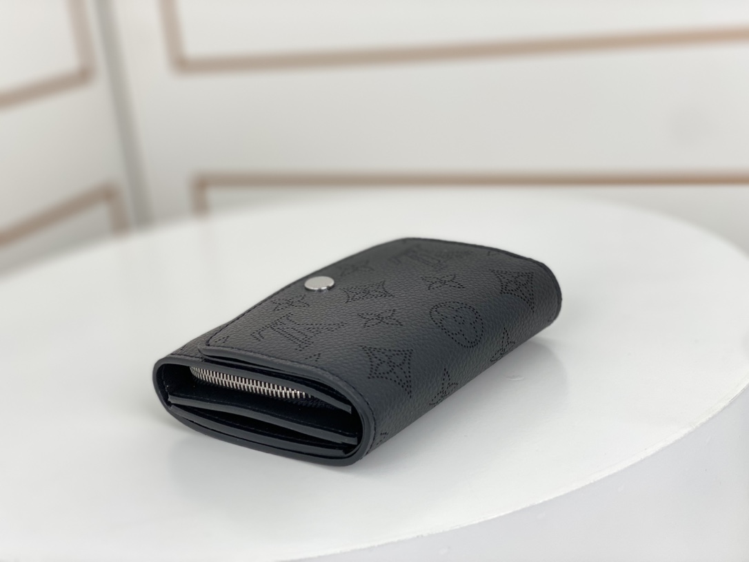 Designer Monogram Wallet - Gorchic - $95.99