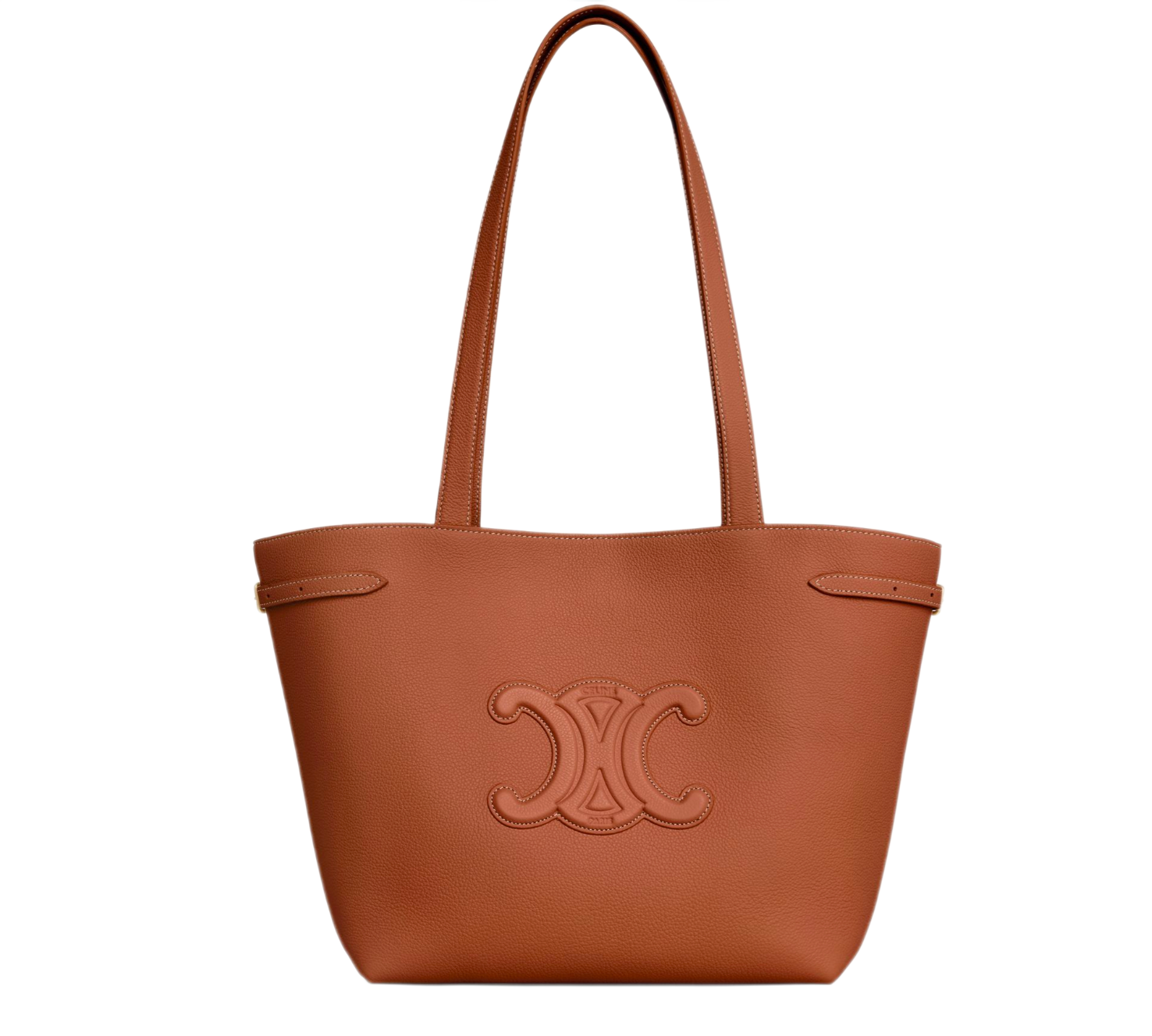 CL Cabas Aniais Tote bag Brown - Bag - Gorchic - $120.99