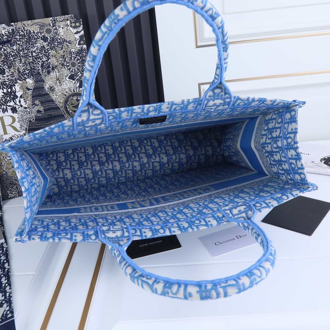 D Inspired Book Tote - Large - Bag - Gorchic - $169.99