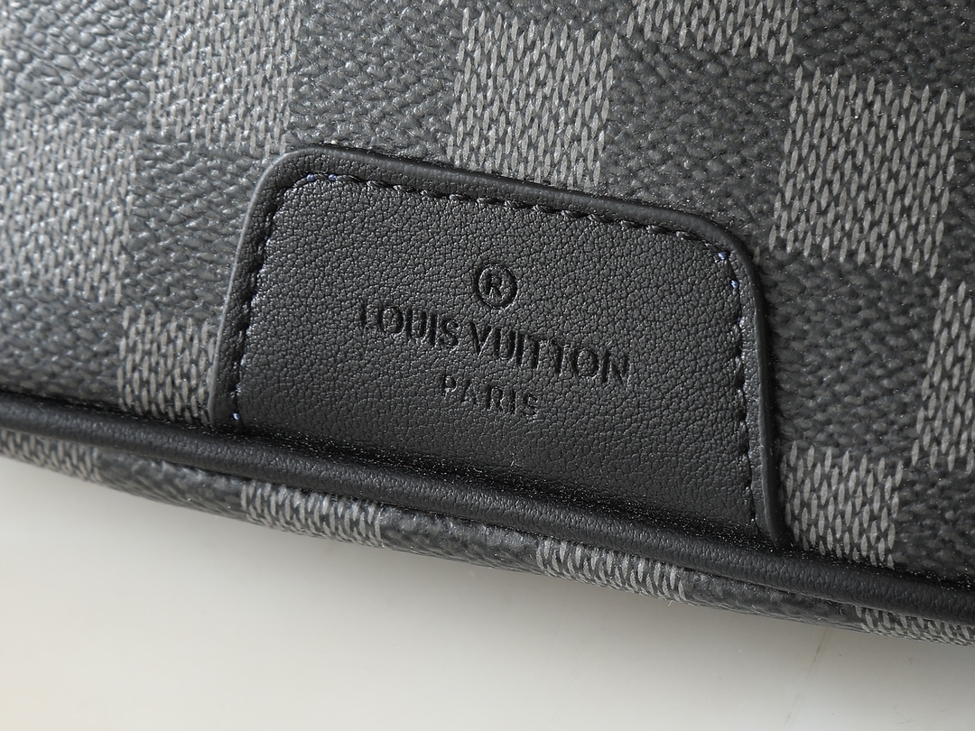 Designer Monogram Discovery Bum Bag - Gorchic - $123.99