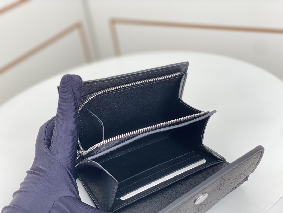 Designer Monogram Wallet - Gorchic - $95.99