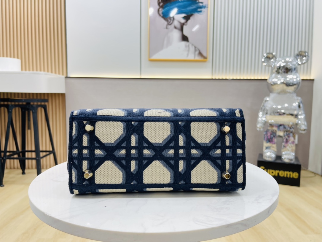 [TOP] D Inspired Medium Lady D Inspired Bag - Gorchic - $213.99