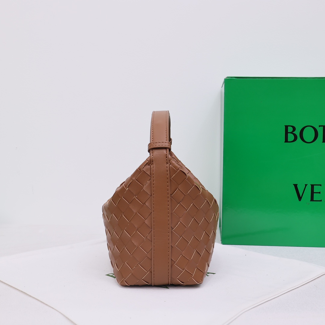 BV Mini Wallace-Fondant - Bag - Gorchic - $144.99