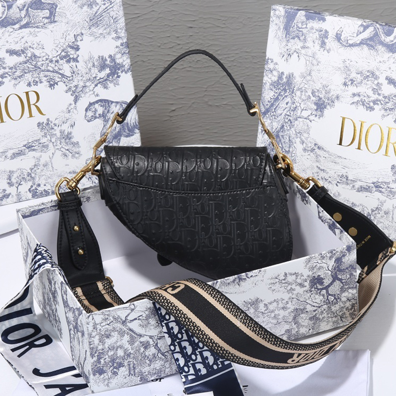 D Inspired Womens Bags Crossbody Bag SADDLE BAG - Gorchic - $138.99