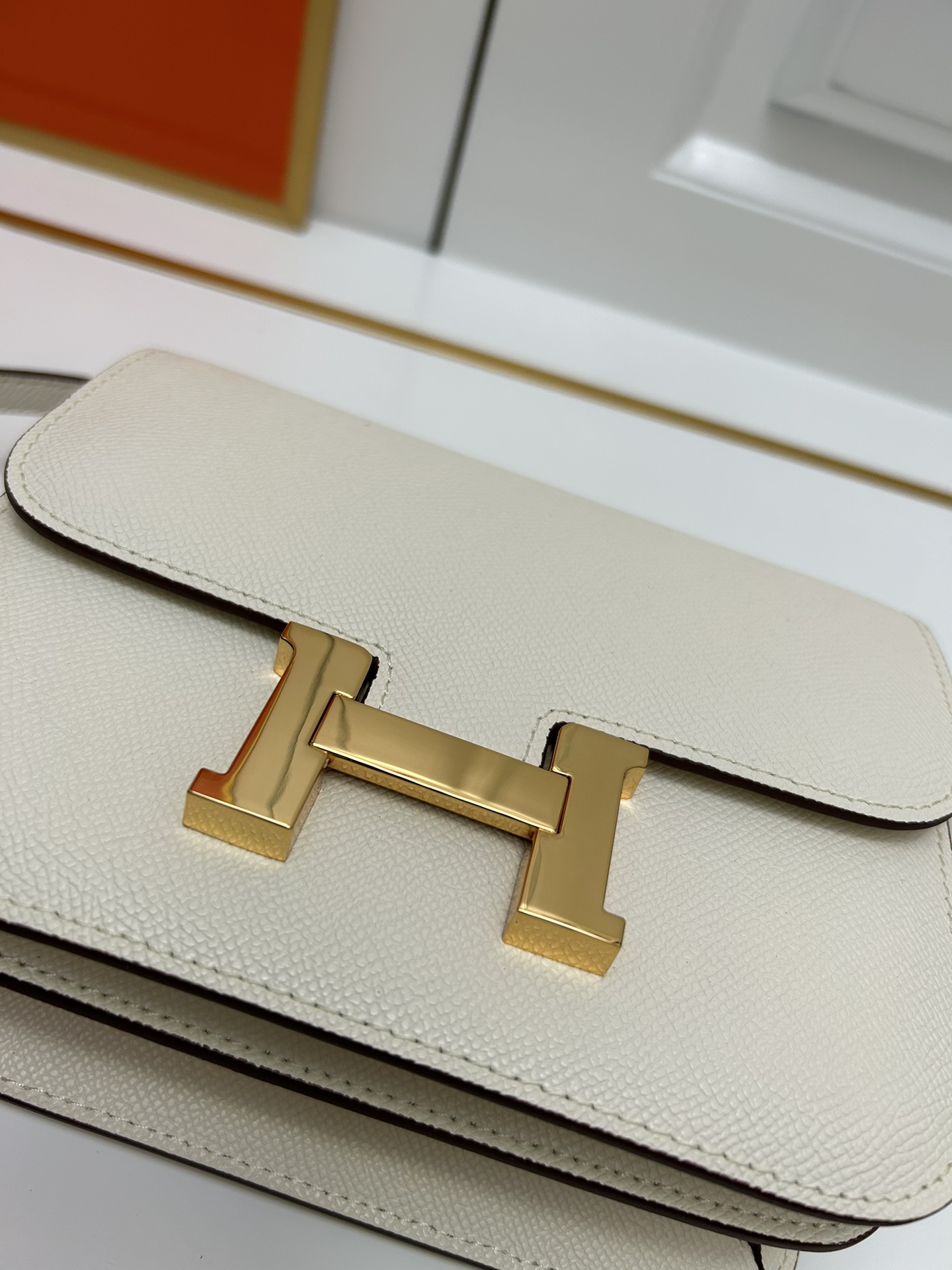 H-Inspired Constance Cream White Gold - Gorchic - $152.99