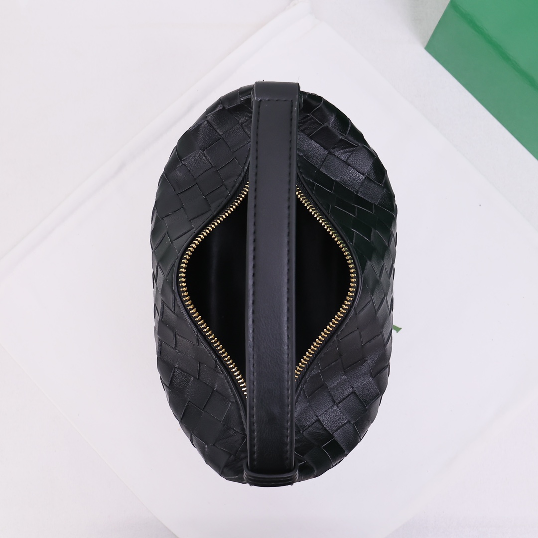 BV Mini Wallace-Black - Bag - Gorchic - $144.99