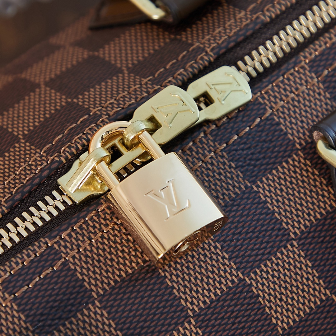 Designer Monogram Speedy Bandoulière Damier Ebene Women Handbag - Bag - Gorchic - $117.99