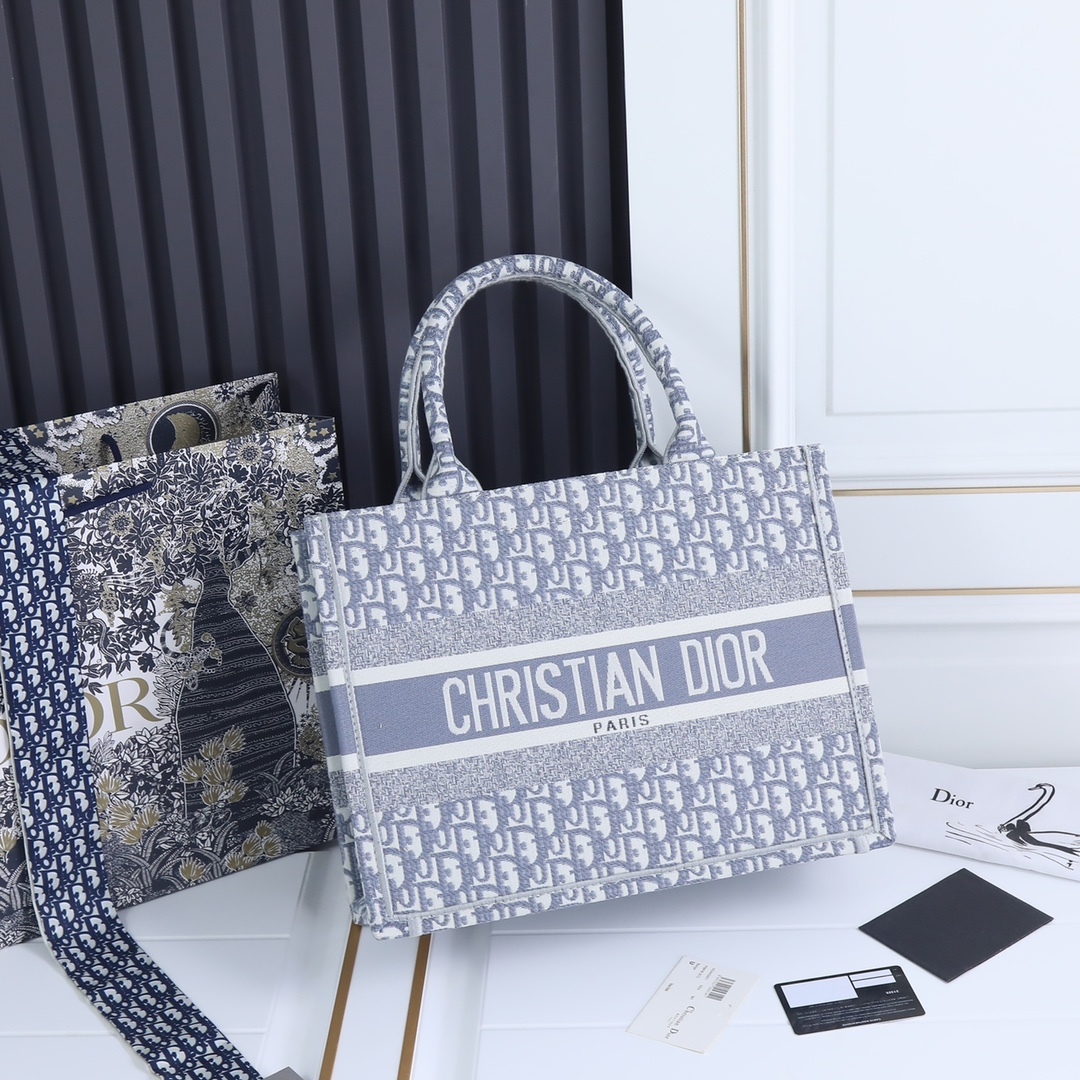 D Inspired Book Tote - Medium - Bag - Gorchic - $144.99