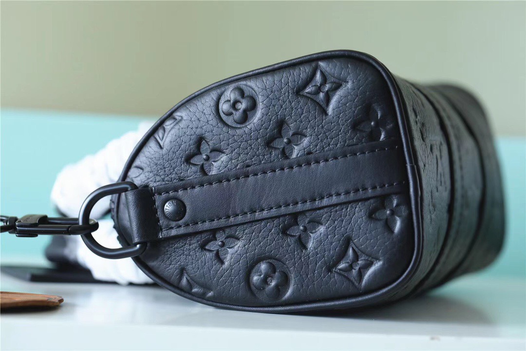 Designer Monogram Nano Speedy - Bag - Gorchic - $129.99