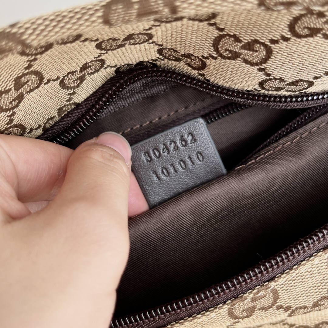 Double-G Satchel - Old Fashioned Money Bag - Gorchic - $129.99