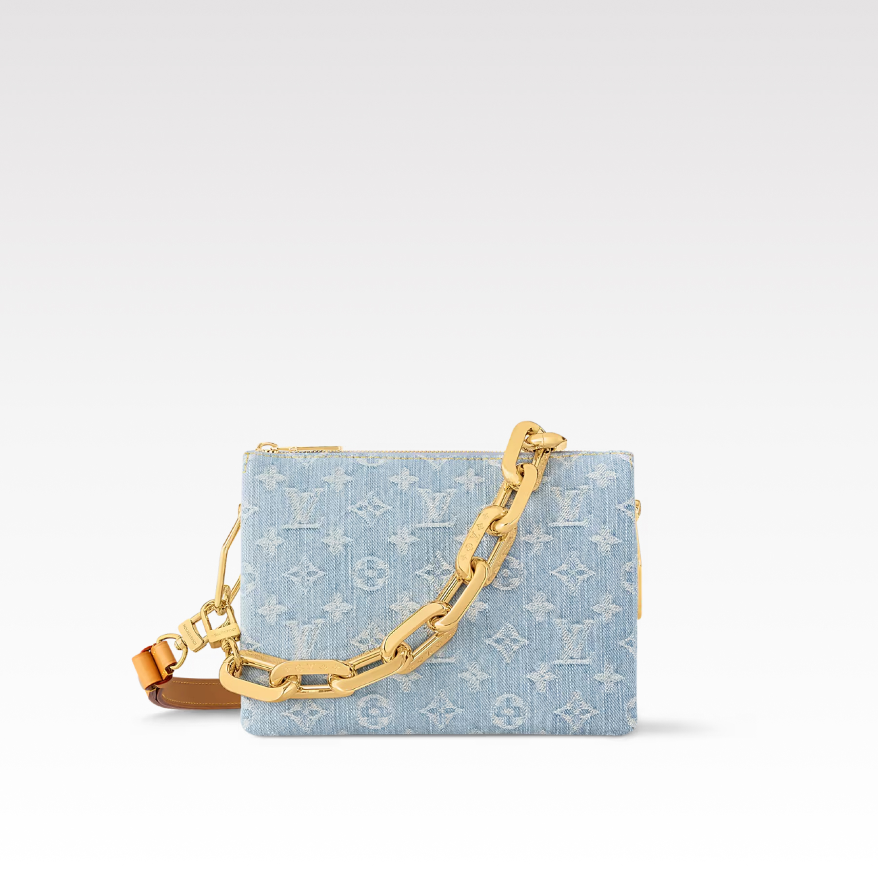 Designer Monogram  Coussin BB-bag - Gorchic - $116.99