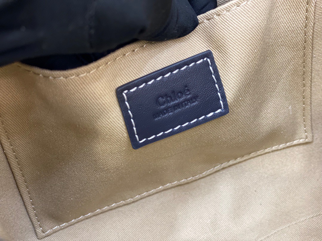 chleo Woody tote bag Small Size - Bag - Gorchic - $113.99