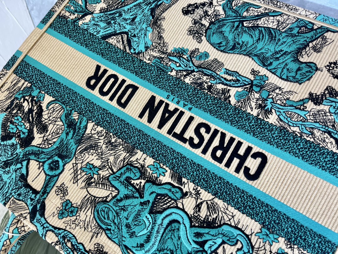 D Inspired Book Tote - Large - Bag - Gorchic - $176.99