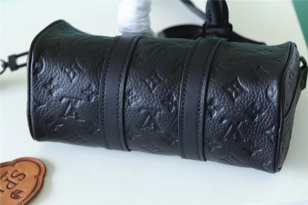 Designer Monogram Nano Speedy - Bag - Gorchic - $129.99