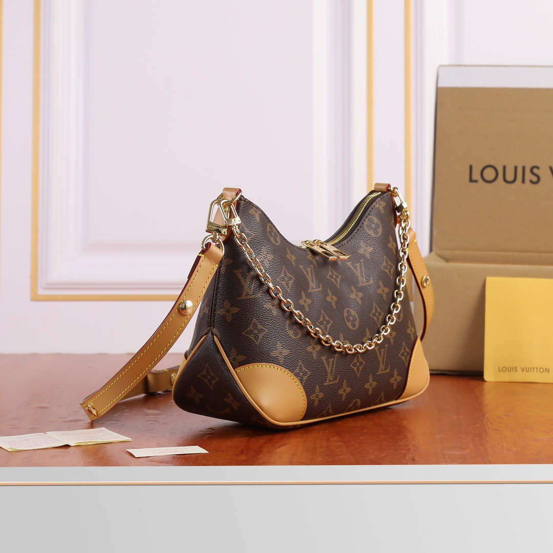 Designer Monogram Boulogne NM - Bag - Gorchic - $121.99