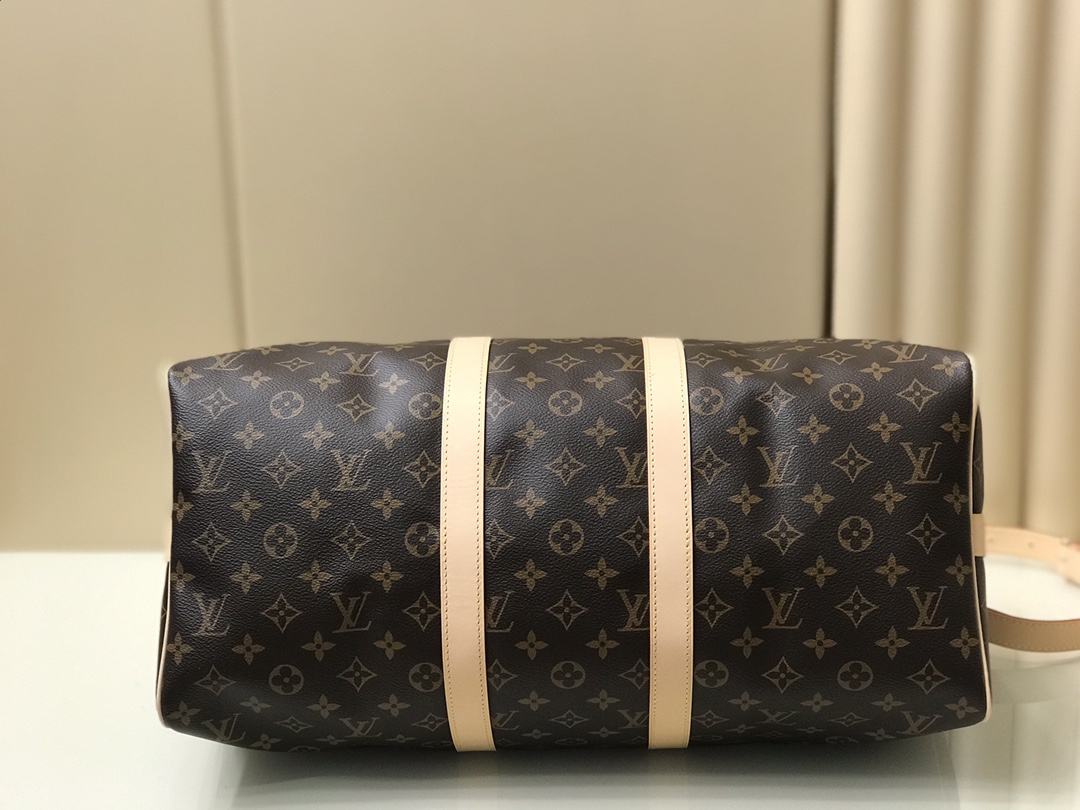 Designer Monogram  Keepall Travel Bag Multi Sizes - Bag - Gorchic - $138.99