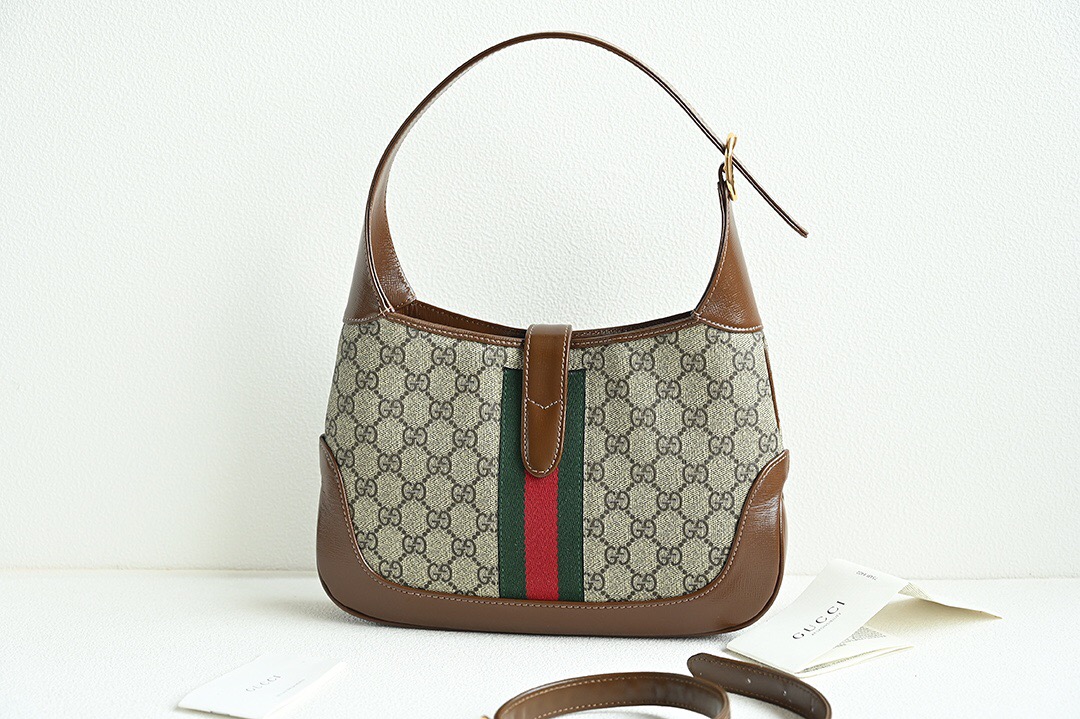 Double-G JACKIE 1961 SMALL SHOULDER BAG - Gorchic - $140.99